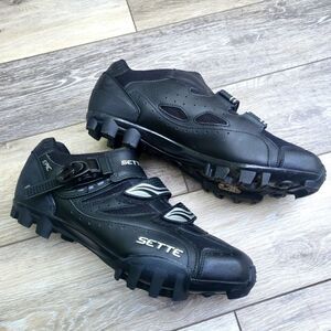 Sette Epic bike sneakers men's size 46 us 12